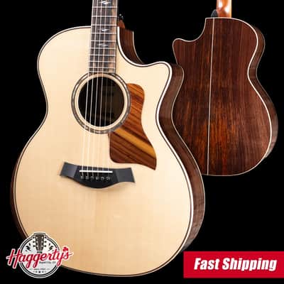 Taylor GA Limited Cocobolo Acoustic Guitar | Reverb
