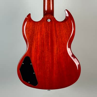 2022 Gibson ‘61 Reissue SG Cherry image 7