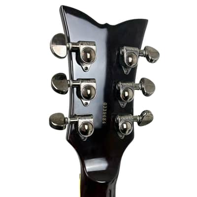 Schecter Diamond Series S-1 Elite 2013 - Black Cherry image 9