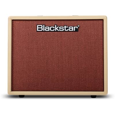Blackstar DEBUT 50R Guitar Combo Amplifier (50 Watts, 1x12"), Cream