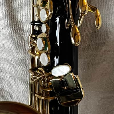 Selmer Paris Serie III Tenor Saxophone 1998 - Black Lacquer image 4