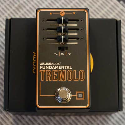 Walrus Audio Fundamental Series Tremolo image 1