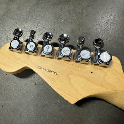 Fender Jazzmaster 2026 - EGC custom build Dimarzio Super Distortion Black imron image 9