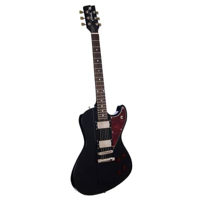 Rock N Roll Relics Club Series Revenge -  Jett Black Electric Guitar - NEW! image 8