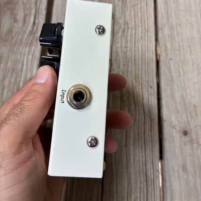 Fulltone OCD V1 1.2 RICO signed Series 2 2005 - 2006 - White image 6