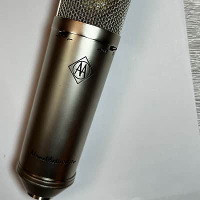 Advanced Audio CM67se Large Diaphragm Multipattern Tube Condenser Microphone image 4