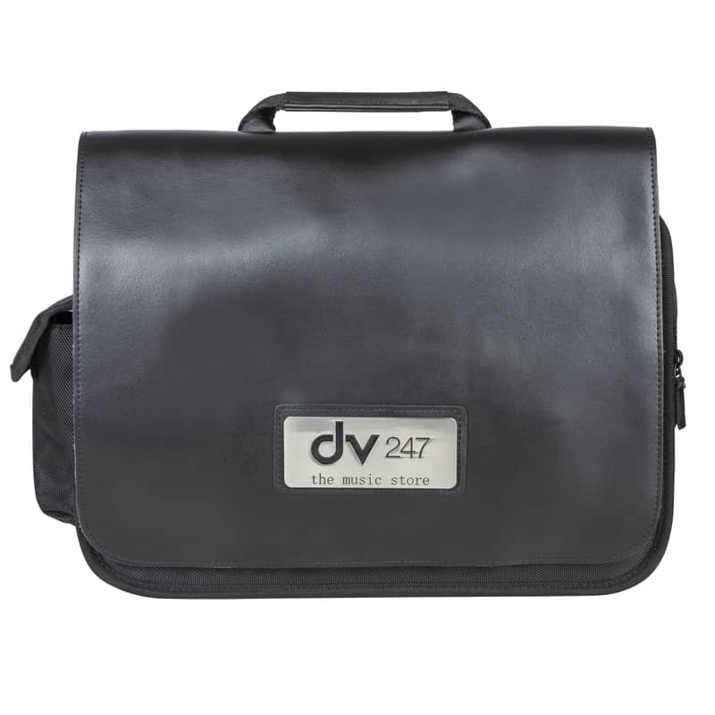 MUSIC STORE Luxury Notebook Bag DV247 Logo - Bag image 1