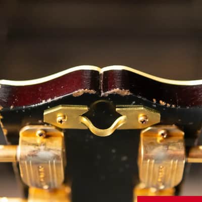 Gibson Custom Shop Pre-War SJ-200 Rosewood Murphy Lab Light Aged Acoustic Guitar - Faded Vintage Sunburst with Hardshell Case image 7
