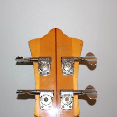 Guild B-301A Bass Left-handed image 3