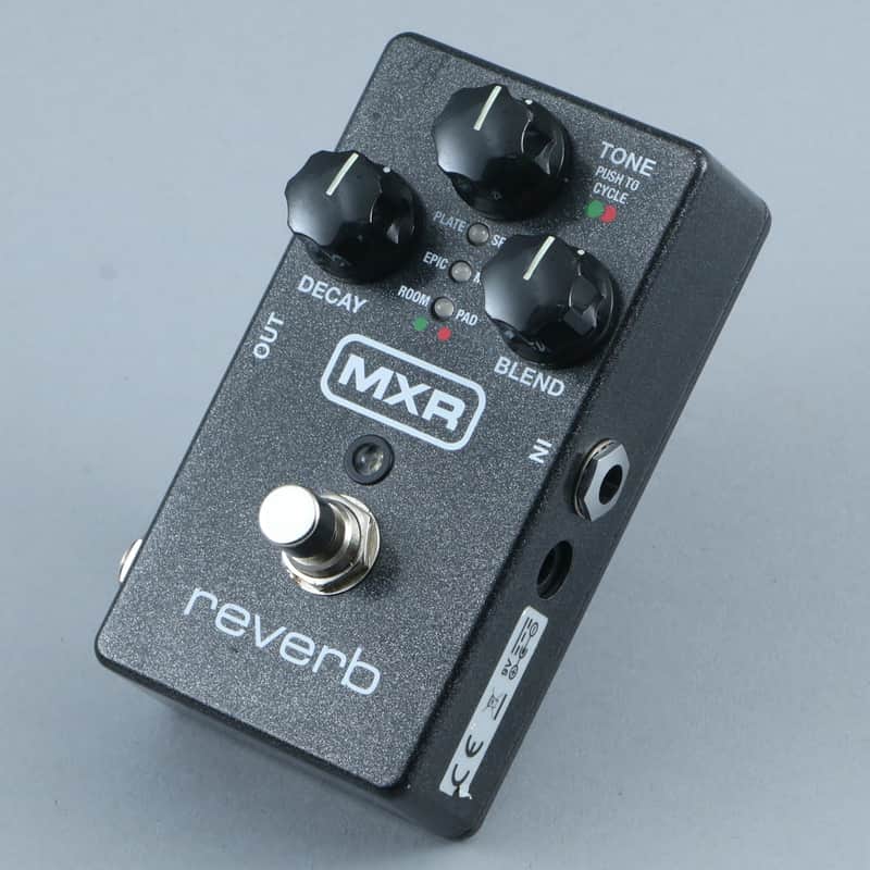 MXR M300 Reverb