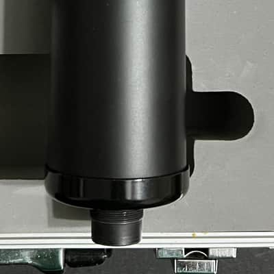 Slate Digital ML-1 Cardioid Condenser Microphone 2010s - Black image 2