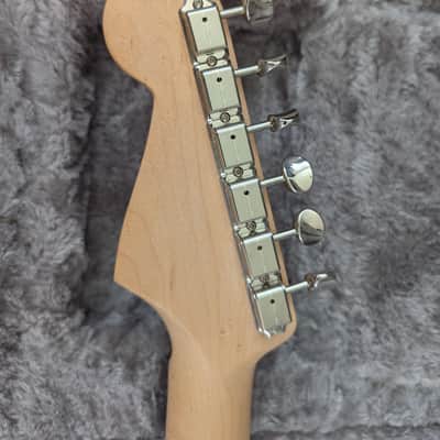 Fender Limited Edition Exotic Collection American Vintage '59 Pine Stratocaster. Includes case etc image 8