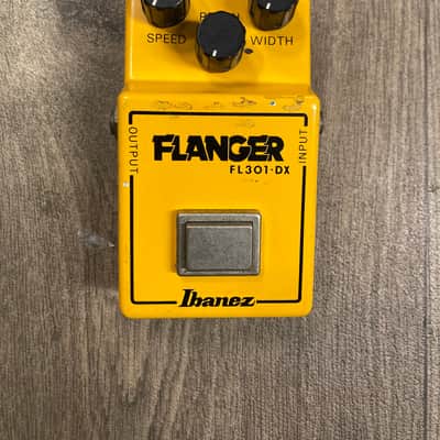Reverb.com listing, price, conditions, and images for ibanez-fl301-dx-flanger