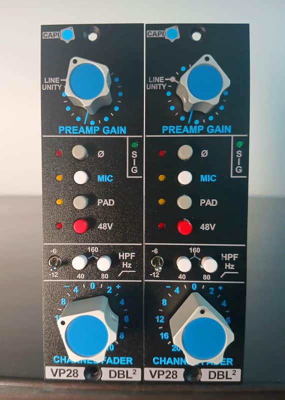 CAPI VP28 | Litz Transformers | 2520 opamps | PAIR image 1