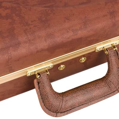 Fender Eyeglass Jazzmaster/Jaguar Molded Electric Guitar Hard Case image 3