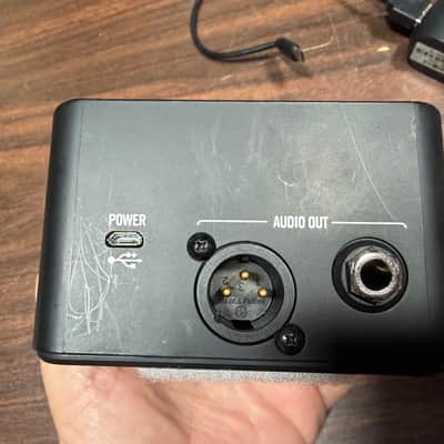 Immagine Line 6 G10 Plug-n-Play Guitar Wireless System - 5