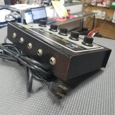 Boss KM-4 4-Channel Instrument Mixer Vintage Made in Japan | Reverb