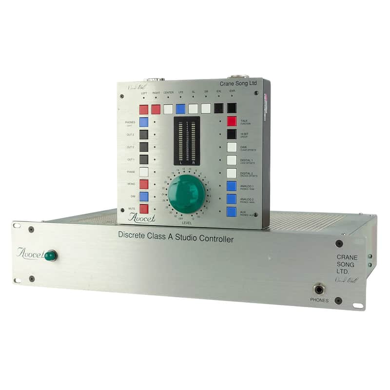 Crane Song Avocet Monitor Controller image 1