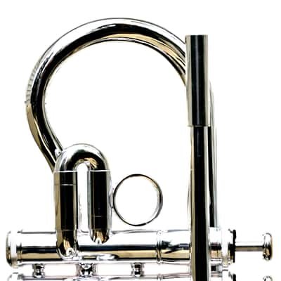 COPPERGATE Intermediate Cornet – Silver Plated GC06677 2020ISH image 8