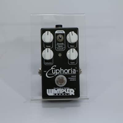 Wampler Euphoria Overdrive Pedal | Reverb Canada