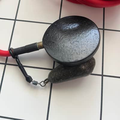 Dolphin Ear Hydrophone Microphone (PAIR) - Red image 5