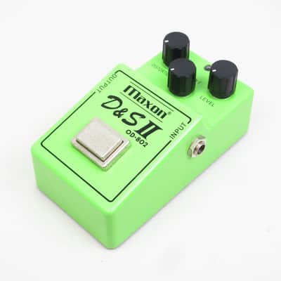 Maxon D&S II OD-802 | Reverb