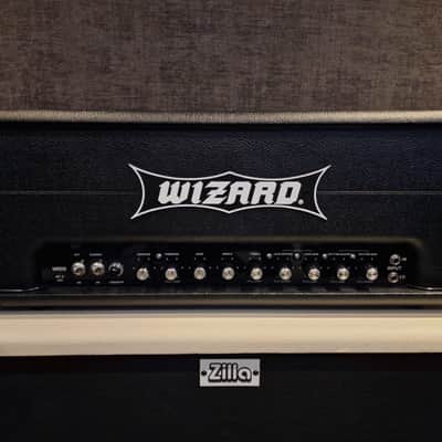 Wizard Modern Classic 2 MK2 EL34 2022 - 50 watt - MINT image 1