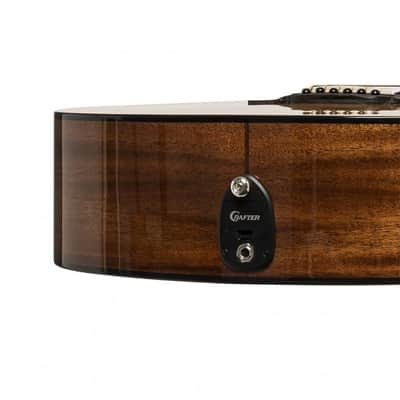 Crafter ABLE-D 630CE/N Natural Gloss image 6
