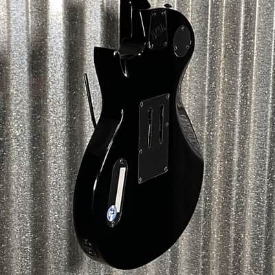 ESP LTD GH-200 Gary Holt Floyd Rose Black Guitar LGH200BLK #0839 Used image 8