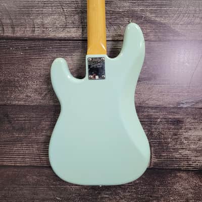 Squier Precision bass Bass Guitar (Westminster, CA) image 4