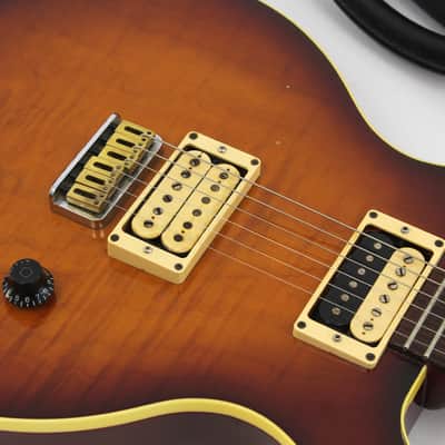 1979 Hamer Sunburst USA image 9