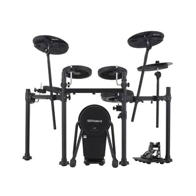 Roland VQD Drum Set Pads & Rack Only image 2