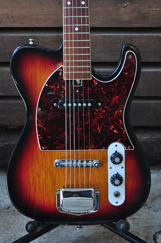 Morris テレキャスター レアです Morris テレキャスター レアです Rare Morris Telecaster single