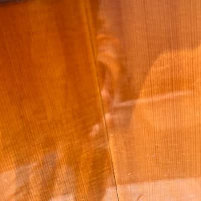 Acoustic Electric Tenor Guitar - Harmony w carrying bag image 6