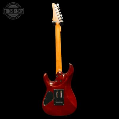 Used 2025 Ibanez AZ24S1F-VLS Standard w/Bag TFW3558 image 5