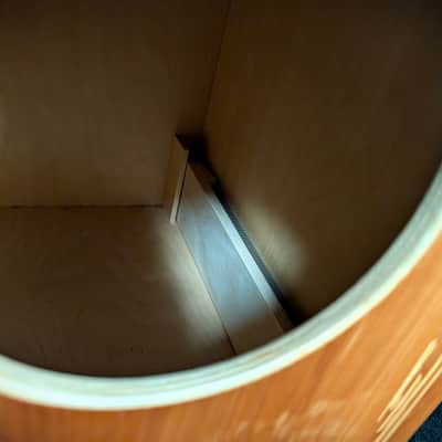 Box Drum USA Two-Sided Bass Cajon image 3