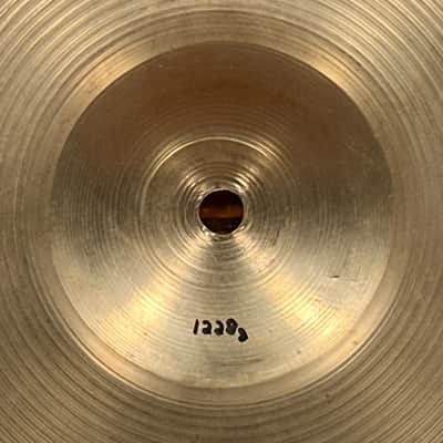 14" Zildjian A 1960s New Beat Hi-Hat Cymbal Pair 832g/1228g image 13