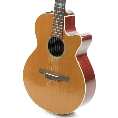 Takamine ESF60C Owned by George Benson image 3