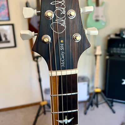 PRS McCarty 594 10-Top ROSEWOOD NECK image 8
