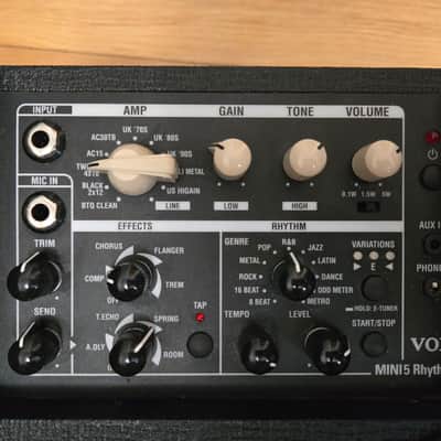 Vox Mini5 Rhythm image 2