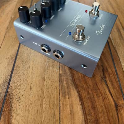Fender Tre-Verb Tremolo/Reverb image 3