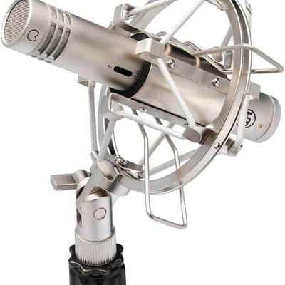 Warm Audio WA-84 Small-Diaphragm Condenser Microphone - Nickel image 4