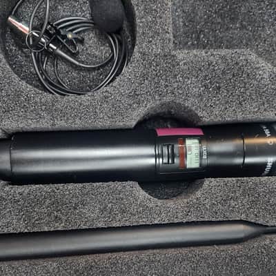SHURE ULXD4 ULXD2 BETA 58 ULXD1 BODYPACK LAPEL MIC - BLACK image 4
