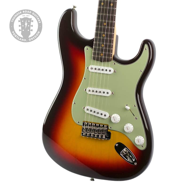 Fender Custom Shop '59 Reissue Stratocaster NOS | Reverb