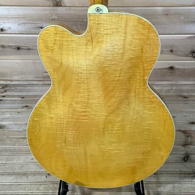 Gibson 1969 Byrdland Electric Guitar USED - Natural image 4