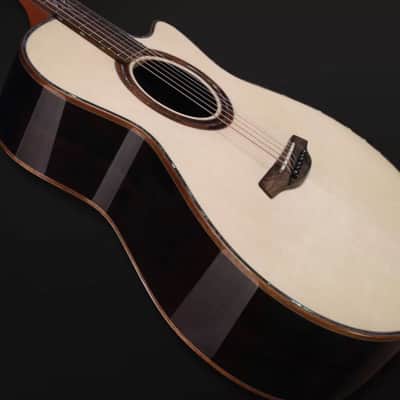 Furch acoustic guitar Red OMc-LI a (Ship in about 2 weeks) image 8