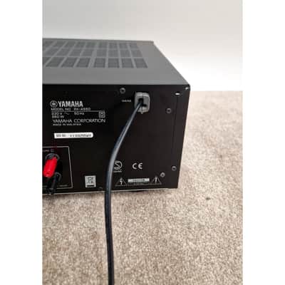 Yamaha RX-A550 - Very Good w/ remote_control & Manuals image 14