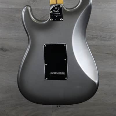 Fender American Professional II Stratocaster Mercury image 6