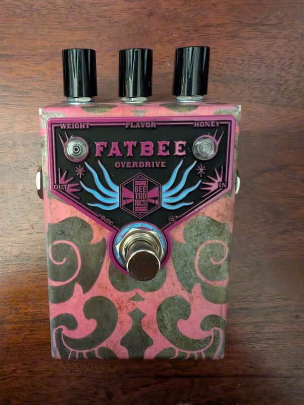 Beetronics Fatbee