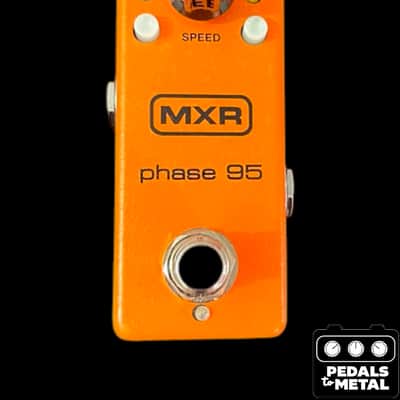 MXR M290 Phase 95 Mini 2016 - Present - Orange - X18860 image 2